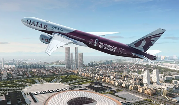 为全球工作者赋能，卡塔尔航空数字化出行应用，打造全新出行体验