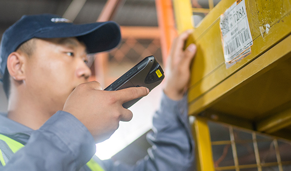 人机协同新范式：PDA 手持终端优化新质生产力劳动组合