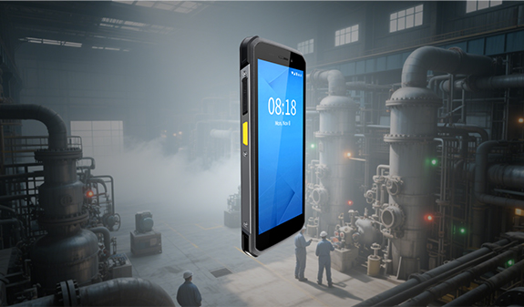 抗爆 + 防静电 + 耐腐：防爆 PDA 破解高危环境设备使用痛点