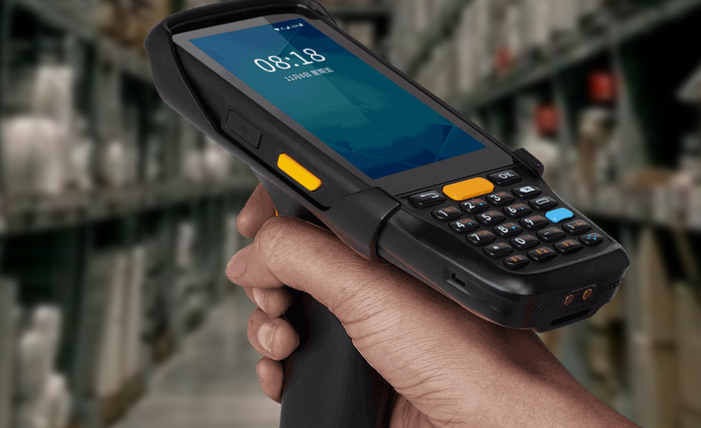 iData K1S 深度评测  键盘型工业终端的效能标杆——精准输入与高效扫描的完美平衡